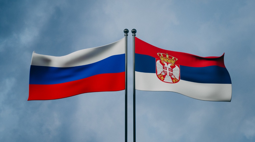 Сербия и Россия договорились о полётах в Калининград