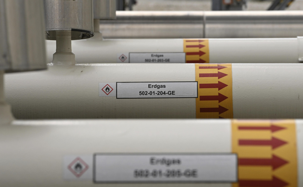 Правительство Германии национализировало бывшую «дочку» «Газпрома»