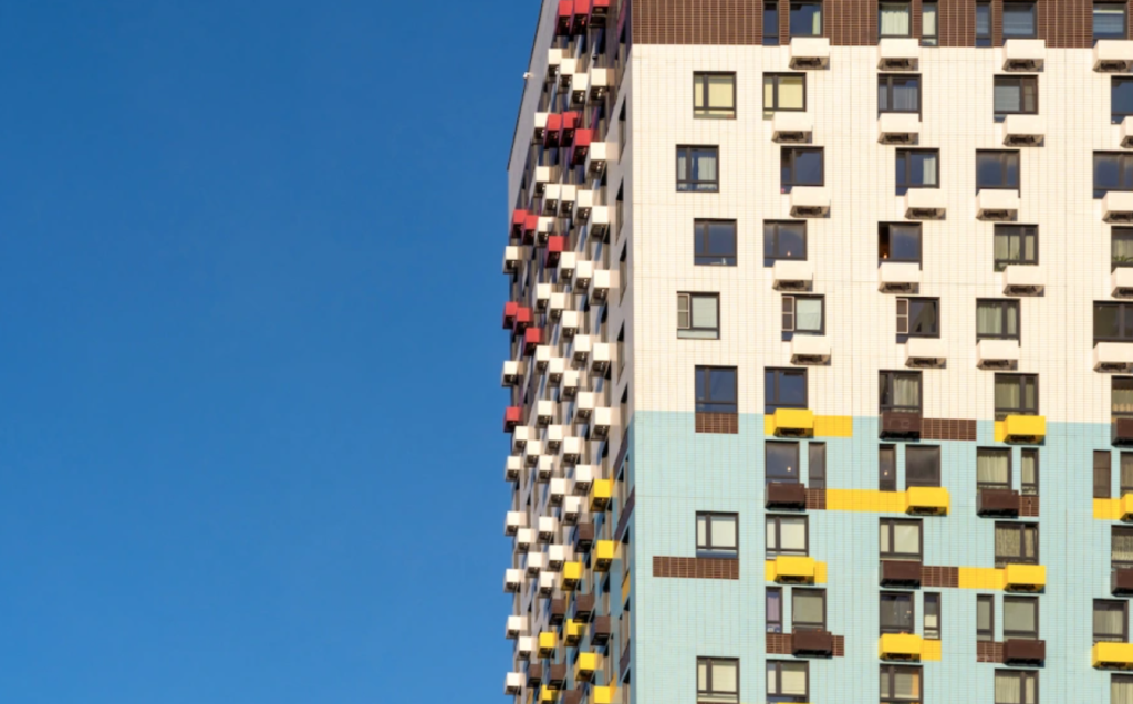 В Москве за два года вырос объем нераспроданных новостроек