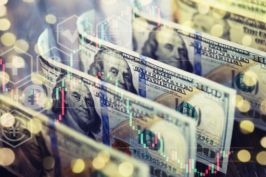 Доллар - ниже 78 рублей, впервые за два года