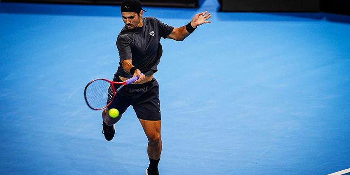 Хирон — Этчеверри. Прогноз на матч ATP Сан-Диего Хирон — Этчеверри. Прогноз на матч ATP Сан-Диего
