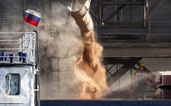 Подкомиссия МЭР поддержала рост экспортной квоты на зерно в 2023-м Подкомиссия МЭР поддержала рост экспортной квоты на зерно в 2023-м