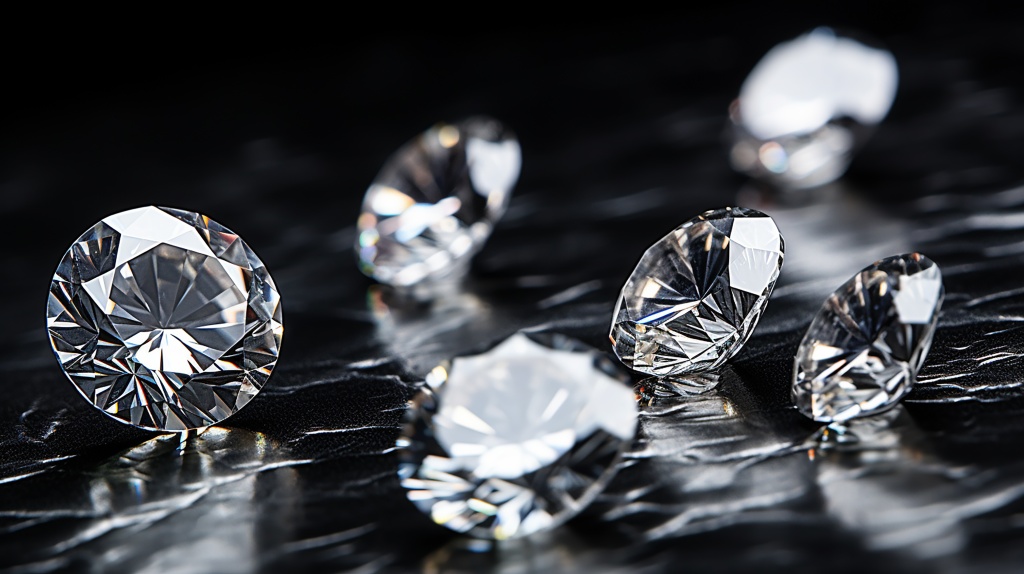 Российский экспорт алмазов сократился почти на треть