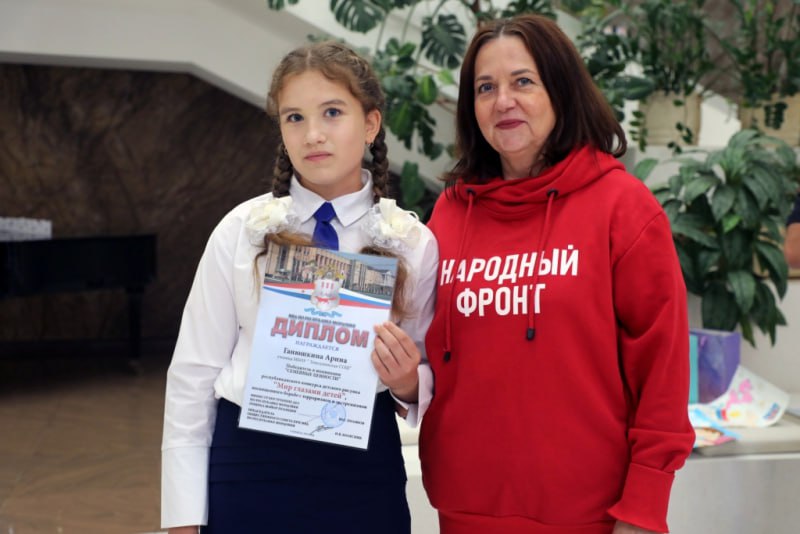 В Мордовии подведены итоги республиканского конкурса рисунков «Мир глазами детей» В Мордовии подведены итоги республиканского конкурса рисунков «Мир глазами детей»