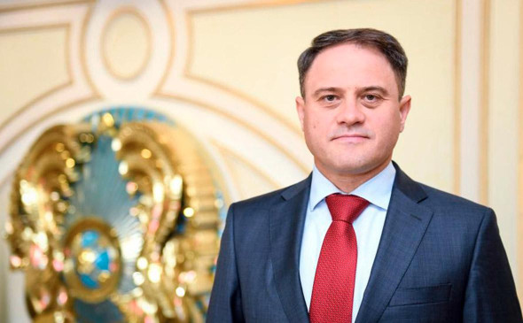 Проект «газового союза» будет оцениваться Казахстаном с точки зрения рисков санкций Проект «газового союза» будет оцениваться Казахстаном с точки зрения рисков санкций