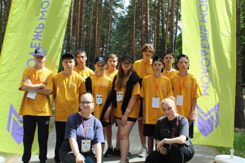 В Мордовии прошёл слёт для детей и подростков «Сила духа»