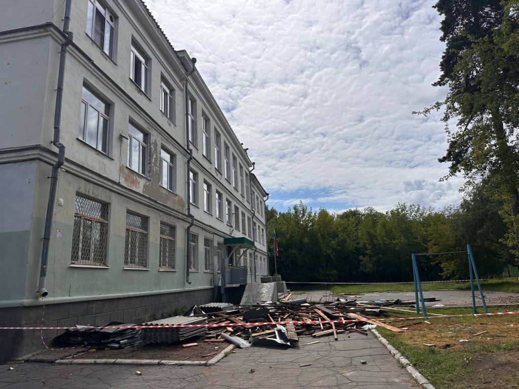 Капремонт школ №14 и №31 в Ангарске ведется на средства областной субсидии