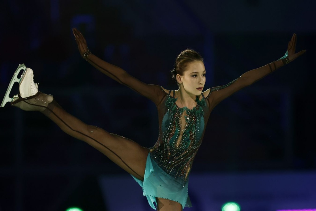 Акатьева не вошла в список участниц чемпионата России по фигурному катанию Акатьева не вошла в список участниц чемпионата России по фигурному катанию
