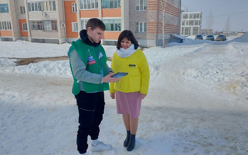 Жители Мордовии выбирают объекты благоустройства городских территорий