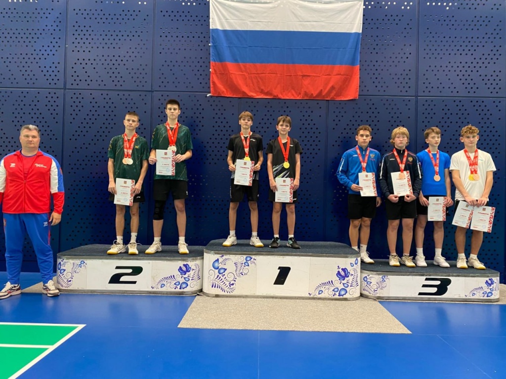Юные звёзды бадминтона из Красноармейска завоевали подиумы на всероссийских и областных соревнованиях Юные звёзды бадминтона из Красноармейска завоевали подиумы на всероссийских и областных соревнованиях