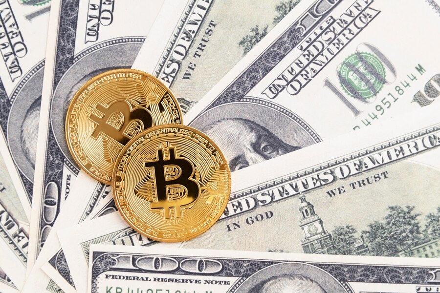 Курс биткоина превысил 61 тысячу долларов Курс биткоина превысил 61 тысячу долларов