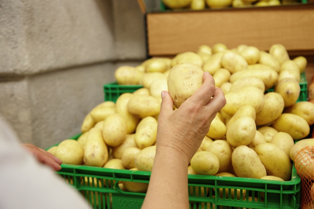 В ХМАО цены на картофель выросли более чем на 60%