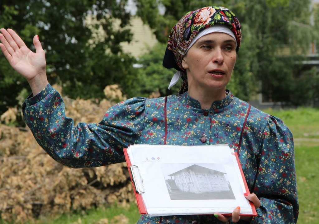 Благодаря волонтерам в Мордовии сохраняются памятники архитектуры и проводятся экскурсии на мордовских языках