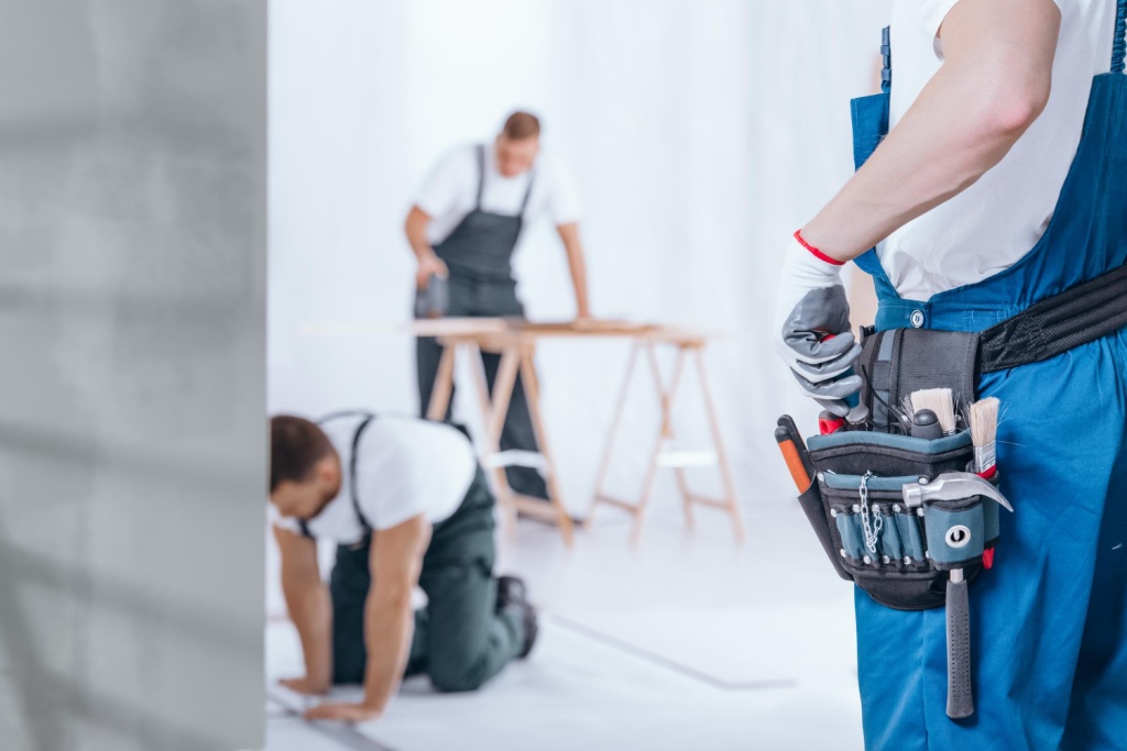 Благодаря вмешательству прокуратуры в Жигулёвске завершили капремонт детской поликлиники