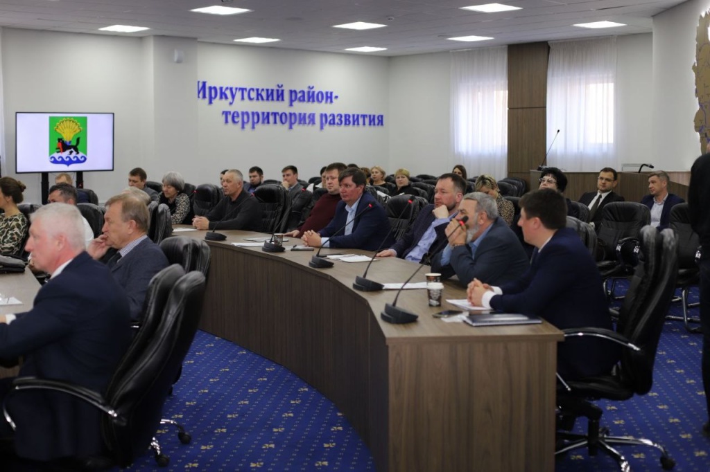 В Иркутской области начала работу «Ассоциация руководителей предприятий, организаций и предпринимателей Иркутского района»