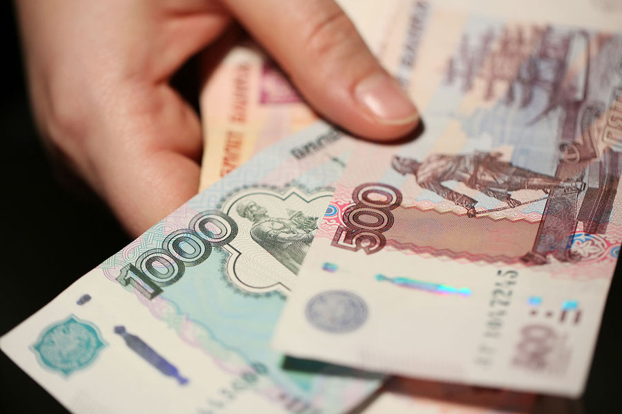 ЦБ: объем наличных в обращении в РФ вырос на 0,2 триллиона рублей