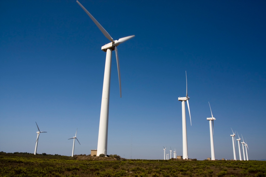 Губернатор Ульяновской области Алексей Русских обсудил с замгендиректора "Росатома" итоги работы и планы по развитию производства лопастей для ветрогенераторов