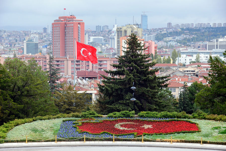 Инфляция в Турции в августе разогналась до 58,9%
