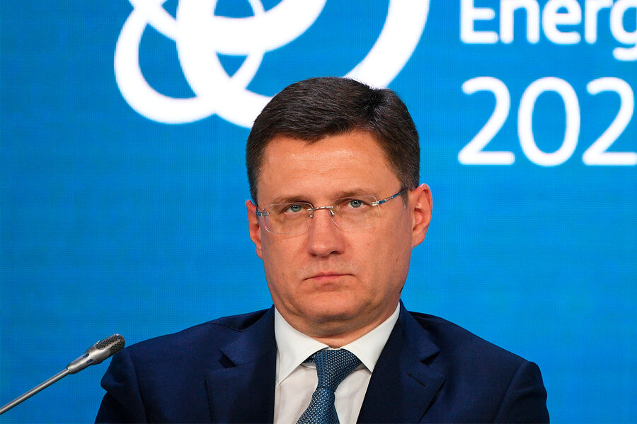Новак считает возможным рост цен на энергоресурсы во второй половине 2023-го Новак считает возможным рост цен на энергоресурсы во второй половине 2023-го