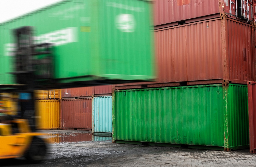 Evofenedex: доставка контейнеров из КНР в Европу подорожала в четыре раза