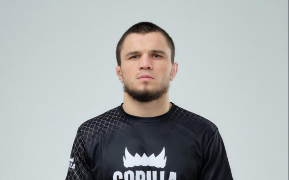 Брат Нурмагомедова подписал новый контракт с UFC Брат Нурмагомедова подписал новый контракт с UFC