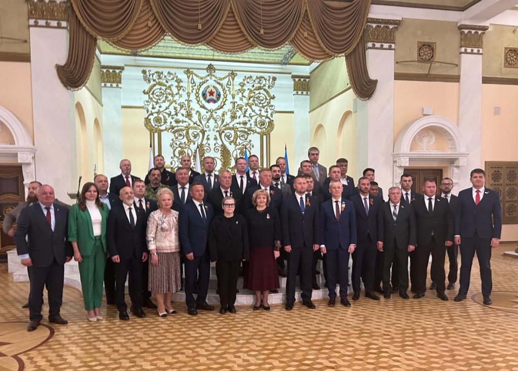Парламенты Ульяновской области и Луганской Народной Республики договорились о сотрудничестве Парламенты Ульяновской области и Луганской Народной Республики договорились о сотрудничестве