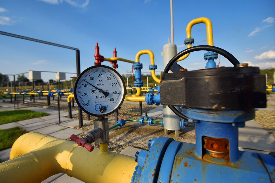 Иран планирует создать газовый хаб при участии России, Катара и Туркмении