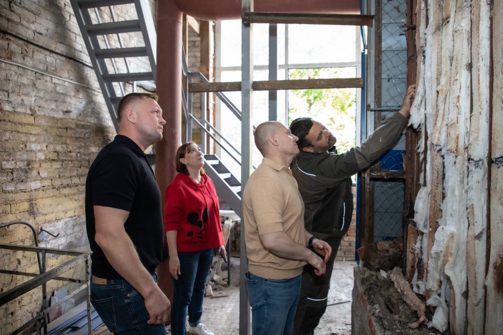 В подмосковном Пушкинском продолжают проверять готовность к зиме тепловых объектов