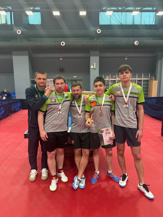 Теннисисты Мордовии едут на Чемпионат России