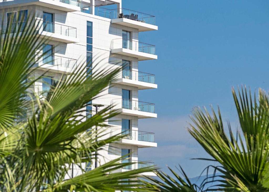 «Ъ»: в Сочи снижается интерес к элитной недвижимости