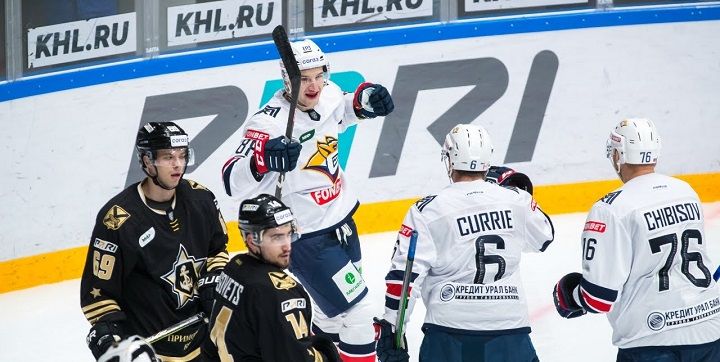 «Металлург» - «Динамо» Минск «Металлург» - «Динамо» Минск