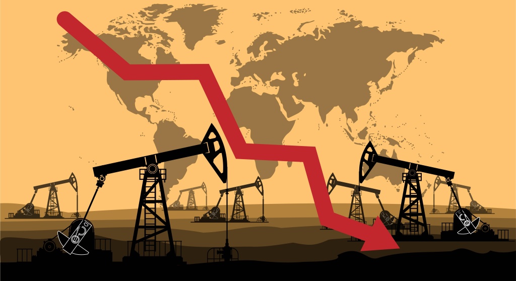Goldman Sachs фиксирует рекордное сокращение запасов нефти и нефтепродуктов