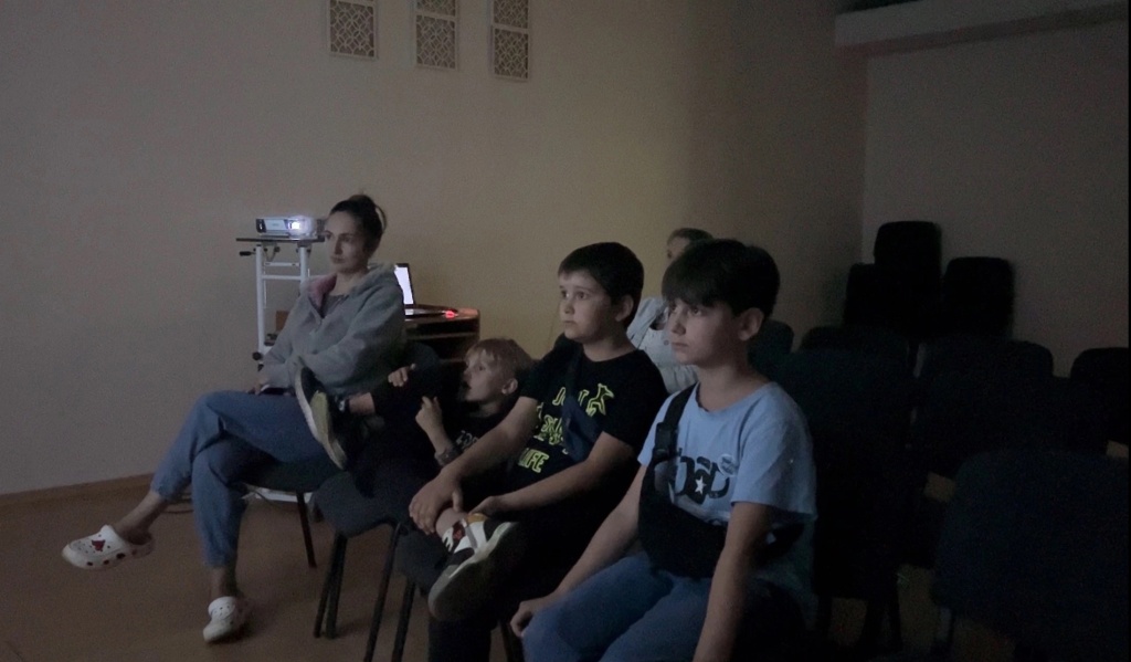 В Городском округе Пушкинский прошла акция «Ночь кино»