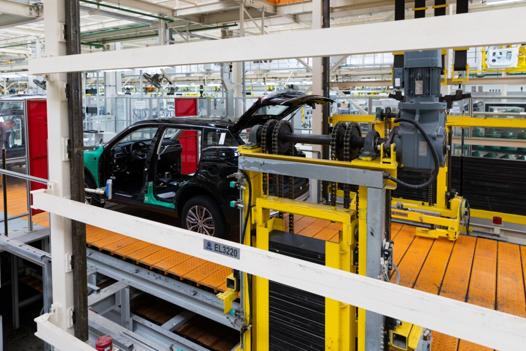 «АвтоВАЗ» проведёт модернизацию производства в период новогодних каникул «АвтоВАЗ» проведёт модернизацию производства в период новогодних каникул
