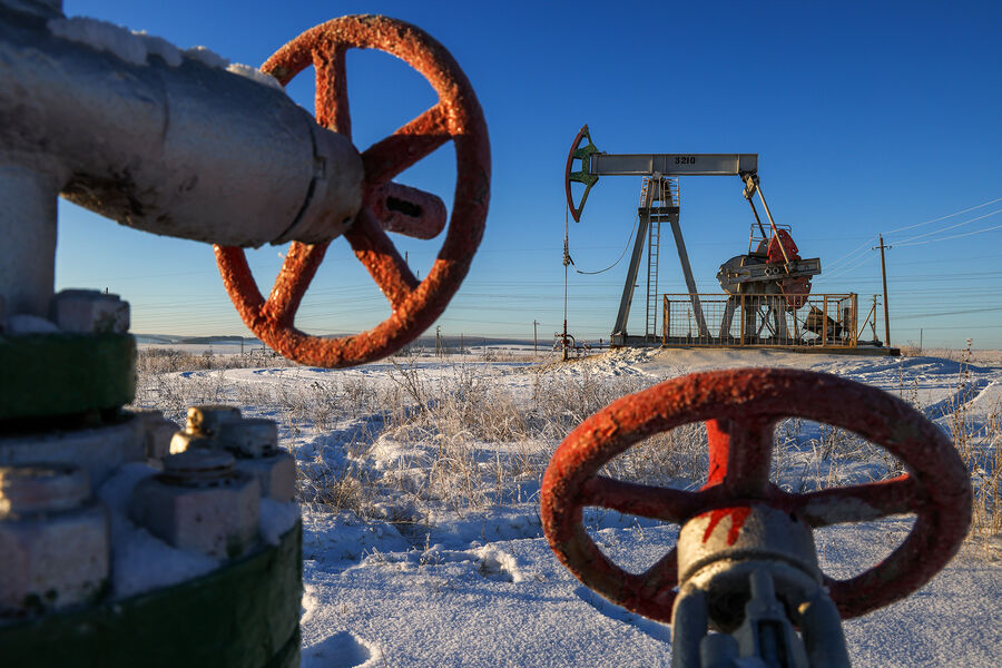 Вступает в силу указ президента о противодействии потолку цен на российские нефть и нефтепродукты Вступает в силу указ президента о противодействии потолку цен на российские нефть и нефтепродукты