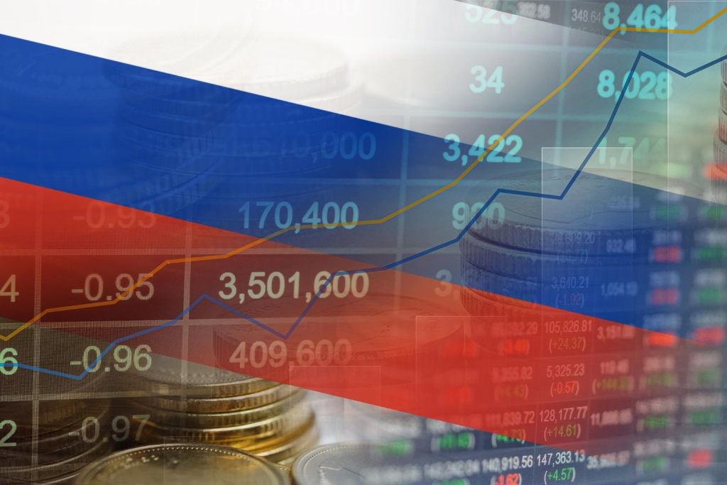 РБК: экономика РФ за 2022 год после переоценки Росстатом превысила досанкционный уровень на 2,3%