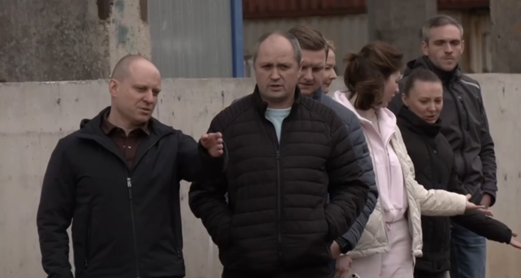 Городской округ Пушкинский модернизирует теплосети: Максим Красноцветов проверил ход работ в Ивантеевке