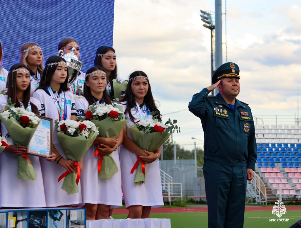 Саранск во второй раз принял Чемпионат мира по пожарно-спасательному спорту