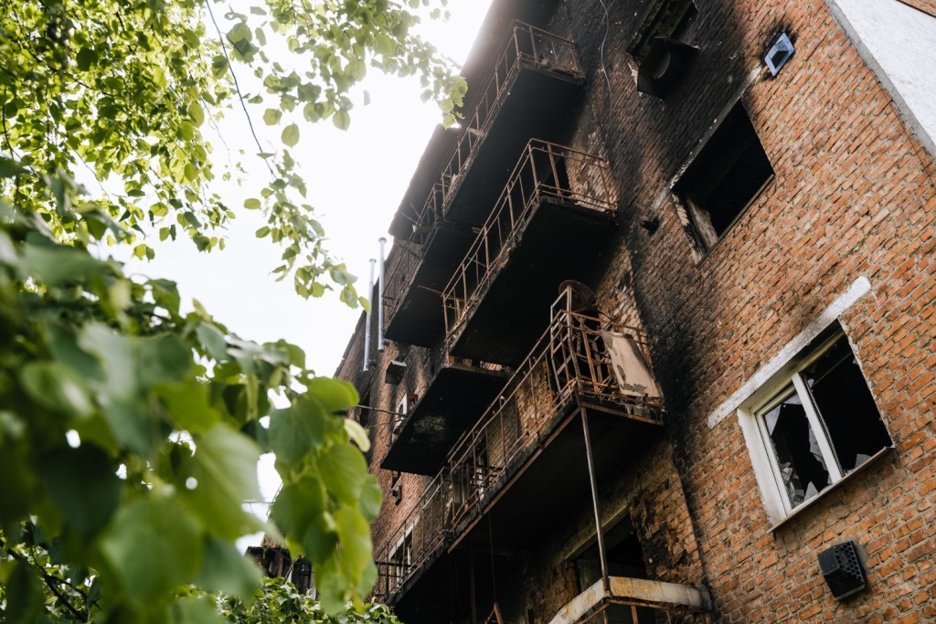 Прокуратура Новосибирска хочет взыскать с обвиняемых в деле о взрыве жилого дома 335 миллионов рублей