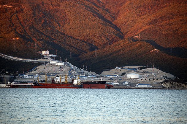 Цены на нефть всё растут Цены на нефть всё растут