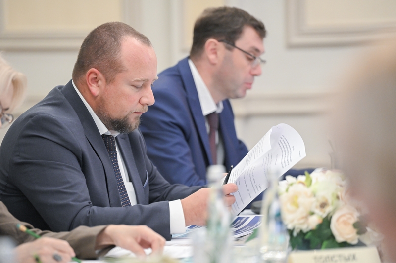 Мэр Сергей Петрин рассказал о работе по реформированию городских комбинатов благоустройства