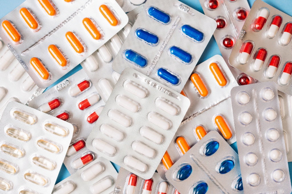 RNC Pharma: Индия в 2023 году завезла в РФ больше лекарств, чем Германия