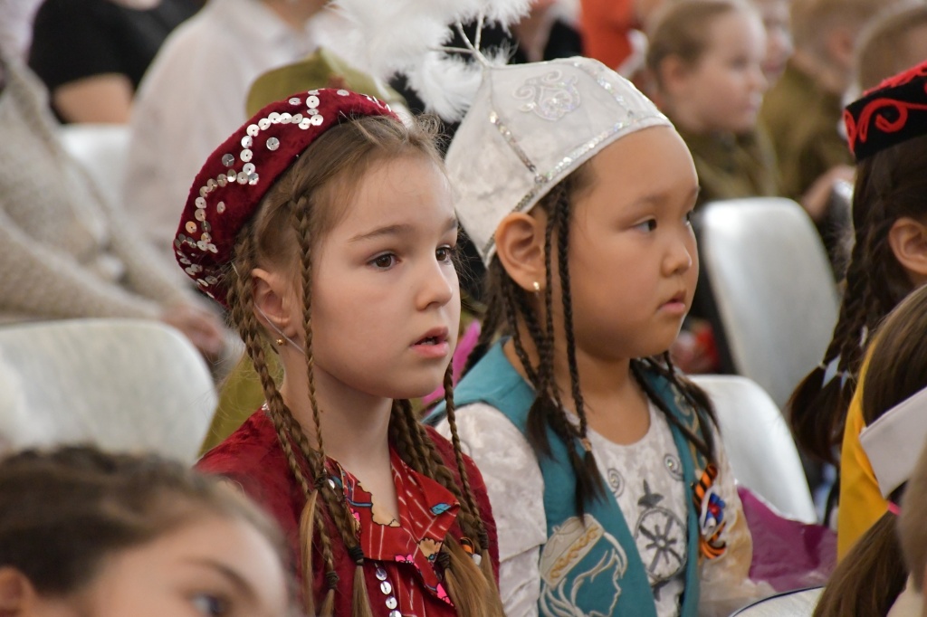 Юные хранители памяти: в Иванове прошёл гала‑концерт фестиваля фронтовых бригад