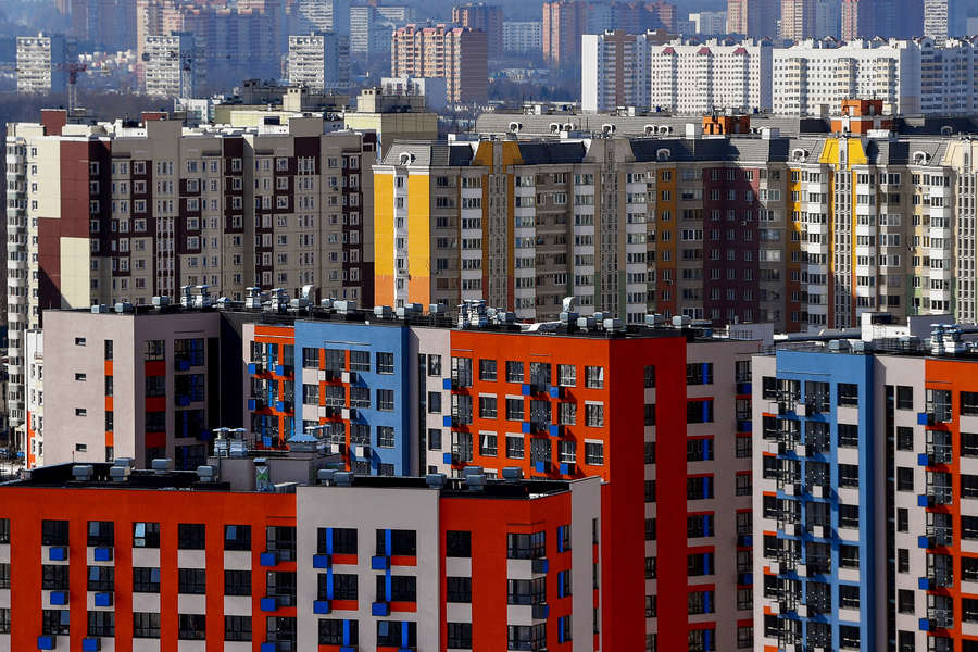 «Ъ»: в Москве спрос на дешевые квартиры в два раза превышает предложение «Ъ»: в Москве спрос на дешевые квартиры в два раза превышает предложение