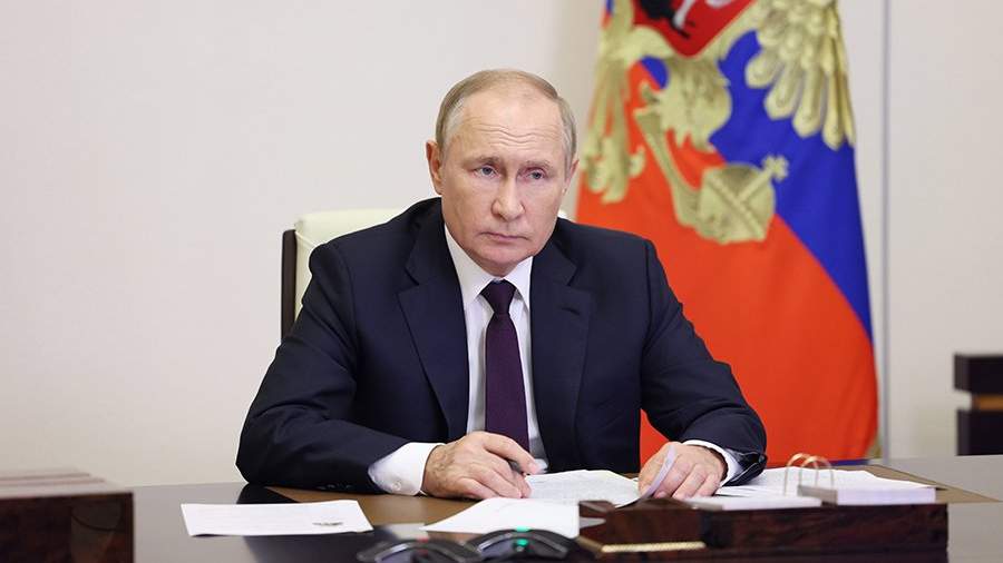 Путин подписал поправки в Бюджетный кодекс