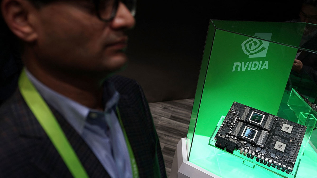 Ограничения США на экспорт чипов Nvidia и AMD скажутся на «Яндексе», VK и «Сбере» Ограничения США на экспорт чипов Nvidia и AMD скажутся на «Яндексе», VK и «Сбере»