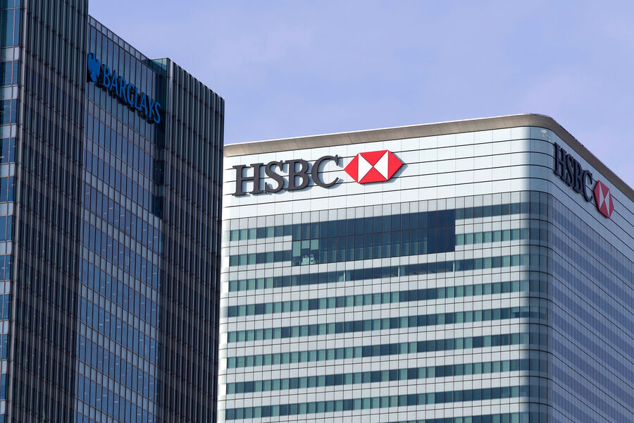 HSBC объявил о скором прекращении обслуживания трансакций в РФ и Белоруссию 