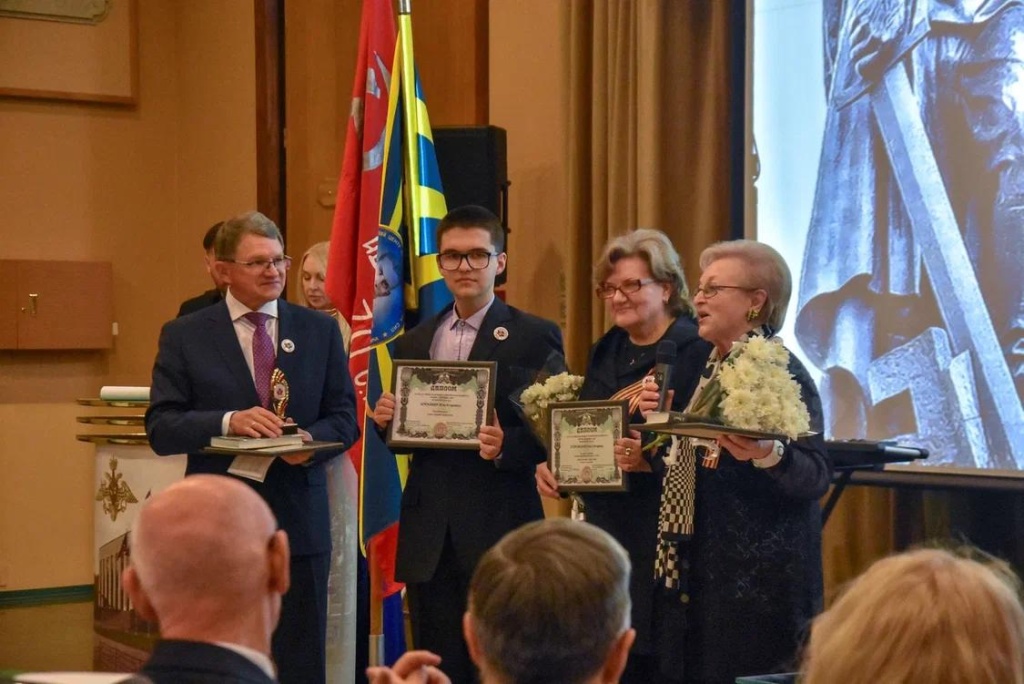 В Москве наградили победителей Международного конкурса «Герои – в песнях» и презентовали Международную конвенцию по защите воинских памятников