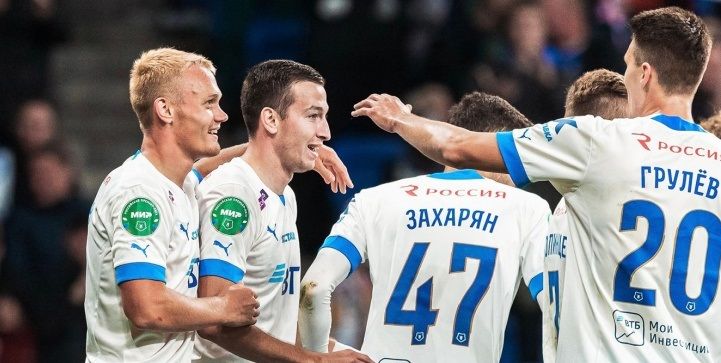 Сочи - Динамо: прогноз на матч 9-го тура Российской Премьер-Лиги