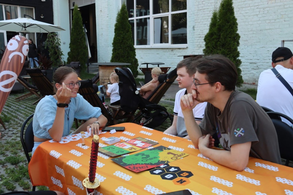 В подмосковной Коломне больше десяти тысяч человек пришли отметить День молодёжи 